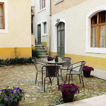 Apartament Casa Leonhardt Sighișoara Zewnętrze zdjęcie