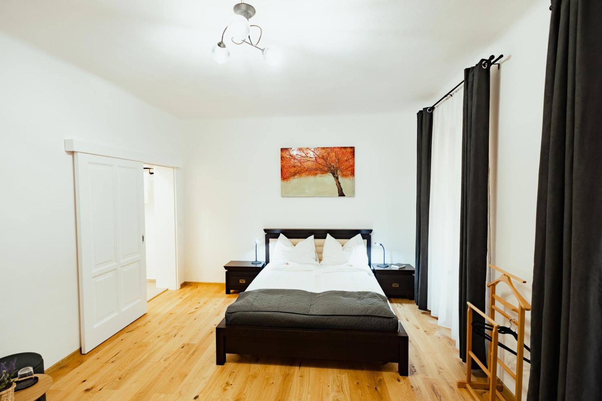 Apartament Casa Leonhardt Sighișoara Zewnętrze zdjęcie